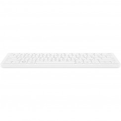 Клавиатура HP 692T0AA White Qwerty США