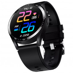 Smartwatch Denver Electronics SWC-372 Black 1.3