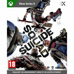 Xbox Series X videomäng Warner Games Suicide Squad: Kill the Justice League (FR)