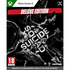 Xbox Series X videomäng Warner Games Suicide Squad: Kill the Justice League - Deluxe Edition (FR)