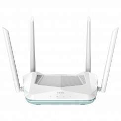 Роутер D-Link R15 WiFi 6 1500Мбит/с Белый