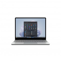 Laptop Microsoft Surface Go3 Spanish Qwerty 12.4 Intel Core i5-1235U 8GB RAM 128GB SSD
