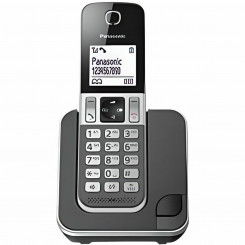 Desk phone Panasonic KX-TGD310FRG Gray