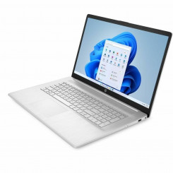 Laptop HP 17-cn0016nf 17.3 Intel Celeron N4120 8GB RAM 512GB SSD Azerty French