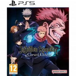Видеоальбом Bandai Namco Jujutsu Kaisen: Cursed Clash для PlayStation 5 (FR)
