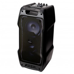 Портативная Bluetooth-колонка Aiwa KBTUS400 400 Вт, черный светодиод RGB, 400 Вт, многоцветная