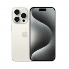 Смартфоны Apple iPhone 15 Pro 6.1 8 ГБ ОЗУ 256 ГБ