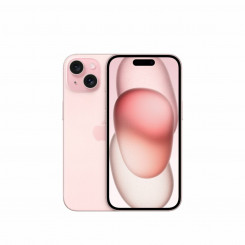 Smartphones Apple iPhone 15 6.43 256 GB Pink