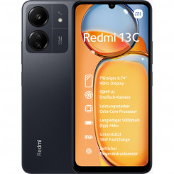 Нутителефонид Xiaomi Redmi 13C 6,74 ARM Cortex-A55 MediaTek Helio G85 6 ГБ ОЗУ 128 ГБ Необходимо