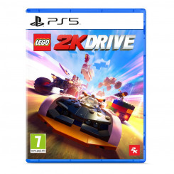 Видеоматериал 2K GAMES LEGO 2KDRIVE (FR) для PlayStation 5