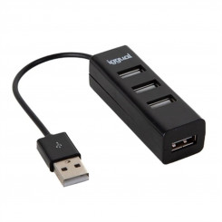 USB-jaotur iggual IGG318997