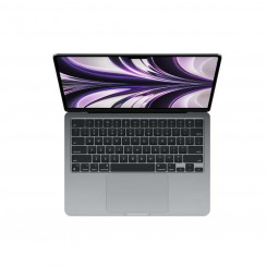 Laptop Apple MacBook Air 13.6 Gray M2 256GB SSD 8GB RAM