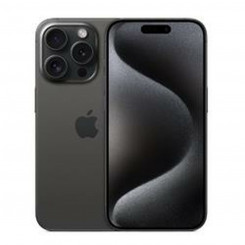 Смартфоны Apple iPhone 15 Pro 6.1 8 ГБ ОЗУ 128 ГБ