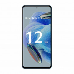 Смартфоны Xiaomi Note 12 Pro 5G 6.67 MediaTek Dimensity 1080 6 ГБ ОЗУ 128 ГБ Blue Celeste Sky Blue