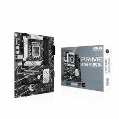 Материнская плата Asus PRIME B760-PLUS LGA 1700 Intel B760
