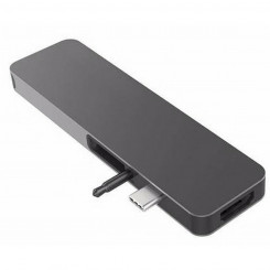 USB-jaotur Hyper GN21D-GRAY