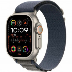 Smart watch Apple Ultra 2 Blue Titanium 49 mm