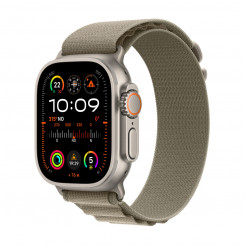 Smart watch Watch Ultra 2 Apple MREY3TY/A Golden Olive 1.9 49 mm