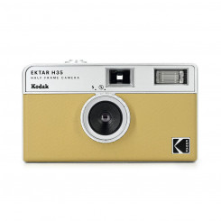 Fotokaamera Kodak EKTAR H35 Pruun 35 mm