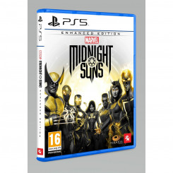 PlayStation 5 videomäng 2K GAMES Marvel's Midnight Suns Enhanced Edition