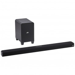 Polk Signa S4 Wireless Bar Speaker Black