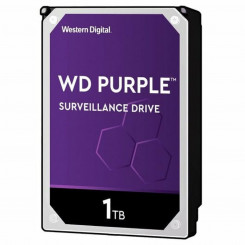 Kõvaketas Western Digital WD10PURZ 3,5 1 TB 1 TB HDD