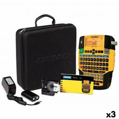 Sildiprinter Dymo Rhino 4200 Portfell Sülearvuti QWERTY 3 Ühikut