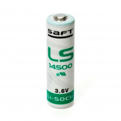 Литиевая батарея Saft 3,6 В
