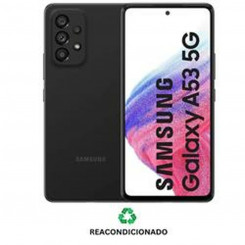 Смартфоны Samsung Galaxy A53 6.5 6 ГБ ОЗУ 128 ГБ (восстановленный A)