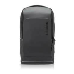 Рюкзак для ноутбука геймера Lenovo GX40S69333 Черный Серый 15,6 26,7 х 36,2 х 3 см
