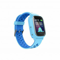 Smartwatch LEOTEC KIDS ALLO GPS Blue 1.3 Steel