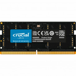 RAM memory Crucial CT32G48C40S5 32 GB DDR5