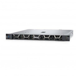 Сервер Dell R350 IXE-2336 16 ГБ ОЗУ 480 ГБ SSD