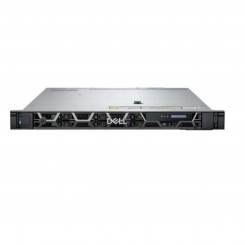 Сервер Dell R650XS IXS4309Y Intel Xeon Silver 4309Y 32 ГБ ОЗУ 480 ГБ SSD
