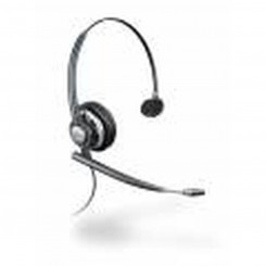 Headphones HP HW710 Black