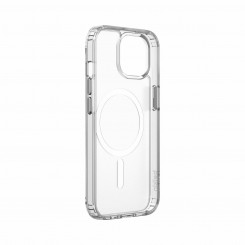 Mobile Phone Covers Belkin MSA021BTCL Transparent iPhone 15 Pro