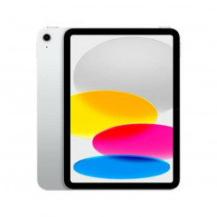 Tablet computer Apple IPAD 10TH GENERATION (2022) Silver 256 GB