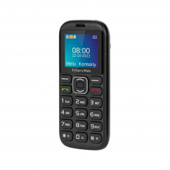 Мобильный телефон для пожилых людей Kruger & Matz KM0922 1.77 Черный