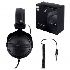 Over-the-head headphones Beyerdynamic DT 770 Pro Black Limited Edition
