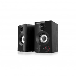 Desktop Speakers Real-El S-420 Black 28 W
