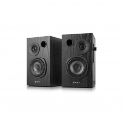 Desktop Speakers Real-El S-235 Black 18 W
