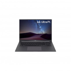 Laptop LG U series 16U70Q-N.APC7U1DX Qwerty US 16 AMD Ryzen 7 5825U 16 GB RAM 1 TB SSD (Refurbished A+)