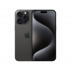 Smartphones Apple iPhone 15 Pro Max 6.7 A17 PRO 256 GB Black Titanium