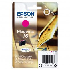 Compatible Ink Cartridge Epson C13T16234012 Fuchsia