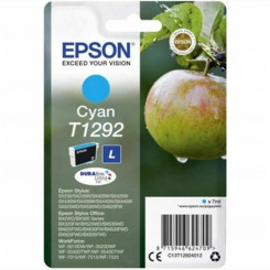 Ühilduv Tindikassett Epson C13T12924012 Fuksiinpunane