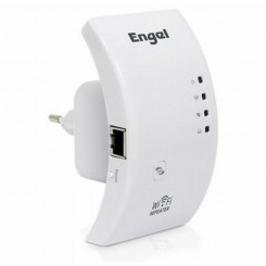 Wi-Fi Принтер Engel PW3000 2,4 ГГц 54 МБ/с Белый