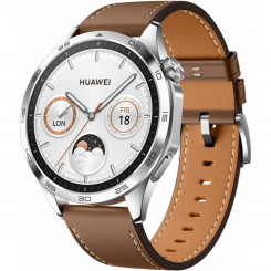 Умные часы Huawei GT4 Ø 46 мм Коричневые 1.43