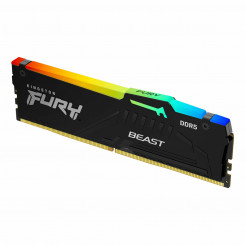 RAM-mälu Kingston KF560C40BBA-16 DDR5 16 GB CL40