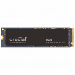 Жесткий диск Crucial T500 SSD 500 ГБ