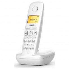 Беспроводной телефон Gigaset S30852-H2812-D202 Cordless 1.5 Белый